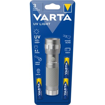 Latarka VARTA UV Light