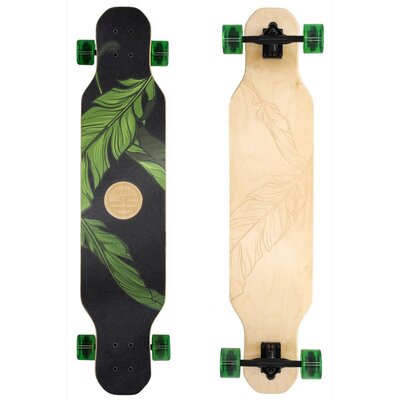 Deskorolka SPOKEY Longbay Pro