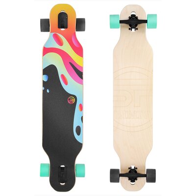 Deskorolka SPOKEY Longbay Pro
