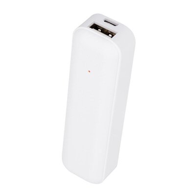 Powerbank SETTY Mini 2600 mAh 5W Biały