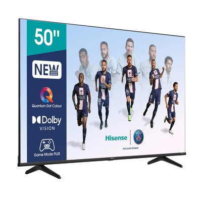 Telewizor HISENSE 50E7HQ 50" QLED 4K VIDAA Dolby Vision HDMI 2.1