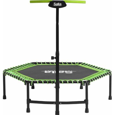 Trampolina SALTA Fitness Comfort Edition 5357G 128 cm Zielony