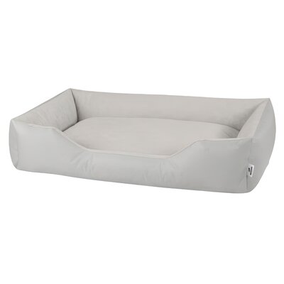 Legowisko dla psa BEDDOG Zara XXL Jasnoszary
