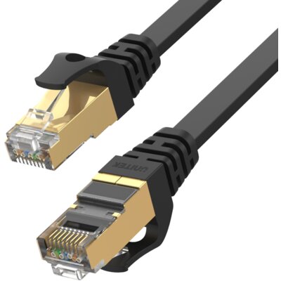 Kabel RJ-45 - RJ-45 UNITEK C1897BK 15 m