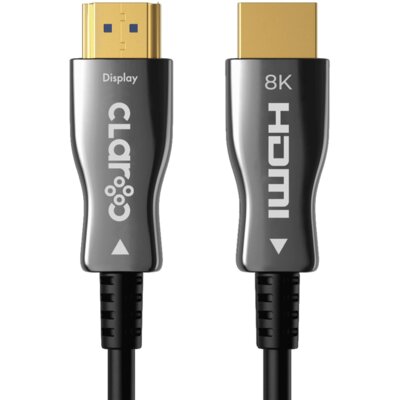 Kabel optyczny HDMI - HDMI CLAROC 15 m