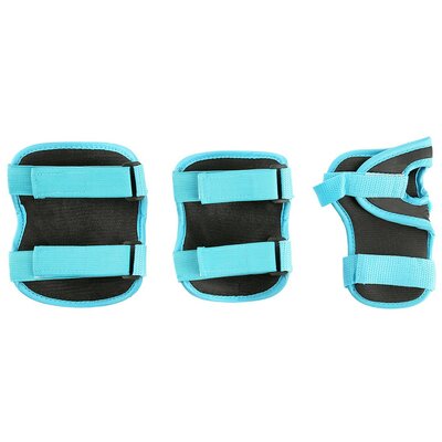 Фото - Захист для активного відпочинку NILS Extreme Ochraniacze  H704 Niebieski  H704 Niebieski  (rozmiar S)