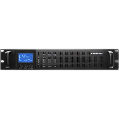 Zasilacz UPS QOLTEC Rack 1000VA 800W