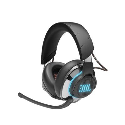 Słuchawki JBL Quantum 810 Bezprzewodowe, Nauszne, ANC, Dźwięk przestrzenny