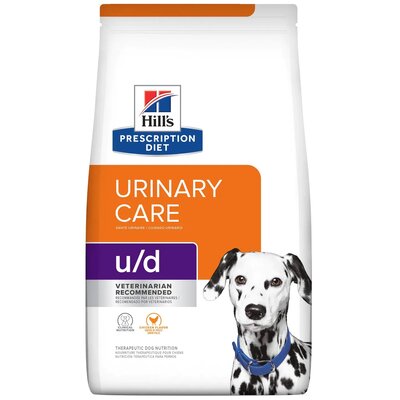 Karma dla psa HILL'S Urinary Care 10 kg