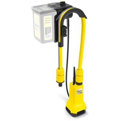 Pompa do wody KARCHER BP 2.000-18 Barrel akumulatorowa 1.645-475.0