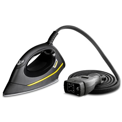 Żelazko parowe KARCHER EasyFinish