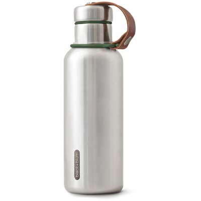 Butelka termiczna BLACK+BLUM BAM-IWBB-L010 Oliwkowy