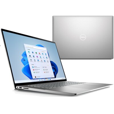 Laptop DELL Inspiron 16 5625-6402 16" R5-5625U 8GB RAM 512GB SSD Windows 11 Professional