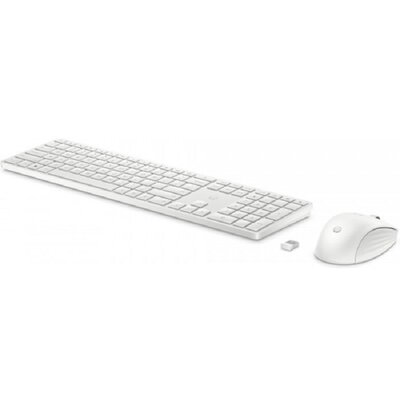 Zestaw HP 650 Biały