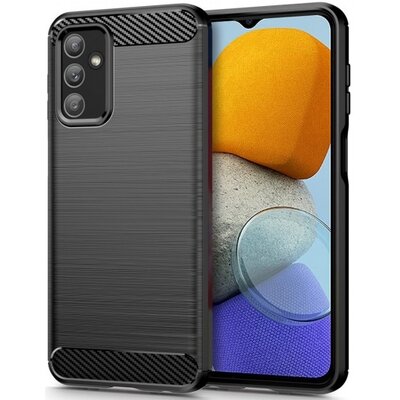 Etui TECH-PROTECT Tpucarbon do Samsung Galaxy M23 5G Czarny