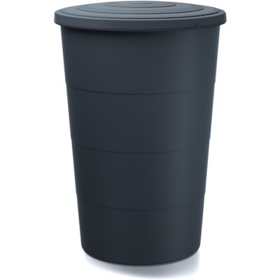 Zbiornik na deszczówkę PROSPERPLAST Smooth IDSM160-S433 160L Antracytowy