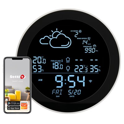 Stacja pogody SETTI+ SMS603