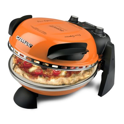 Piec do pizzy G3FERRARI Delizia G1000609 1200W średnica 33.5 cm