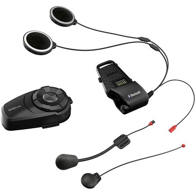 Interkom motocyklowy SENA 10S Duo (2 szt.)