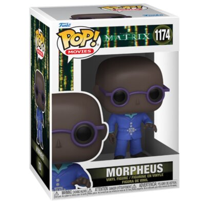 Figurka FUNKO Pop Matrix 4 Morpheus