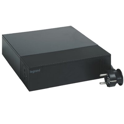 Listwa LEGRAND 049430 (2 m) Czarny