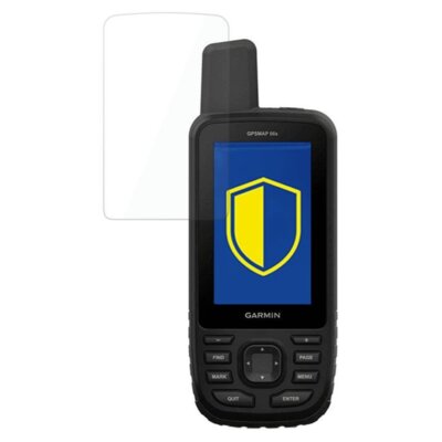 Szkło hybrydowe 3MK FlexibleGlass do Garmin GPSMap 66S