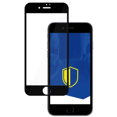 Szkło hartowane 3MK HardGlass Max Lite do Apple iPhone 7/8/SE 2020/SE 2022