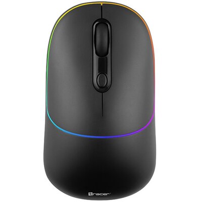 Mysz TRACER Ratero RF Czarny