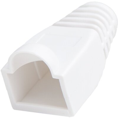 Osłona wtyku RJ45 UNITEK OT157WH Biały (100 szt.)