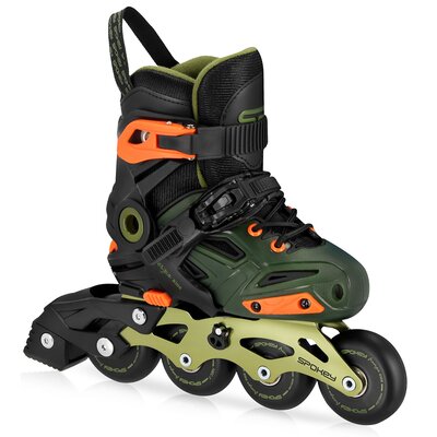 Rolki SPOKEY Freespo Kids (rozmiar 35-38)