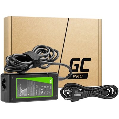 Zasilacz do laptopa GREENCELL AD134P 65W USB-C
