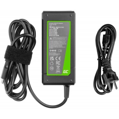 Zasilacz do laptopa GREENCELL AD134P USB-C 65W