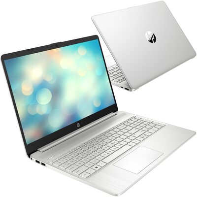 Obraz przedstawiający Laptop HP 15S-EQ2113NW 15.6" IPS R3-5300U 8GB RAM 256GB SSD