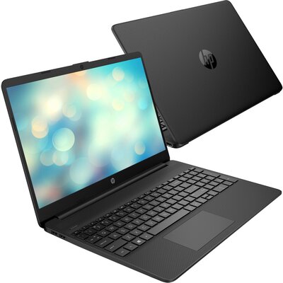 Obraz przedstawiający Laptop HP 15s-eq2123nw 15.6" IPS R5-5500U 8GB RAM 512GB SSD