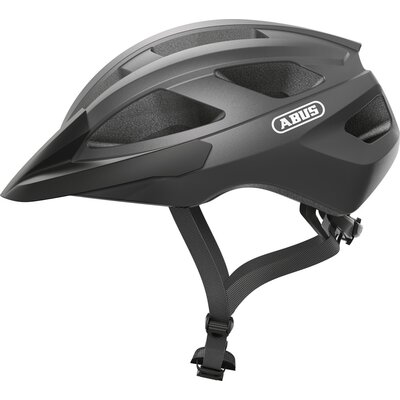 Kask rowerowy ABUS Macator Tytanowy MTB (rozmiar L)