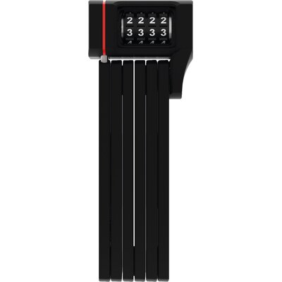 Zapięcie rowerowe ABUS Bordo uGrip 5700C Folding lock Składane Czarny