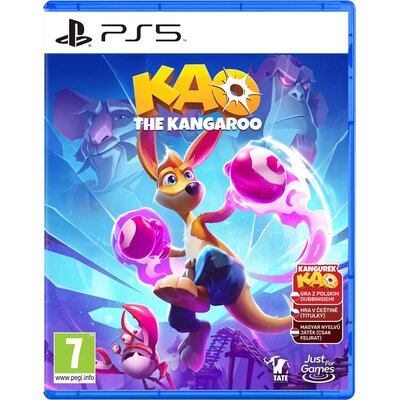 Kangurek Kao Gra PS5