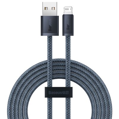 Kabel USB - Lightning BASEUS Dynamic 2 m Szary