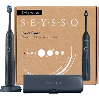 Szczoteczka soniczna SEYSSO Planet MercurX