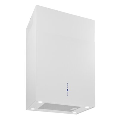 Okap AFRELLI AW-4 Brava Max 60 Biały 672m3/h 57dB klasa B