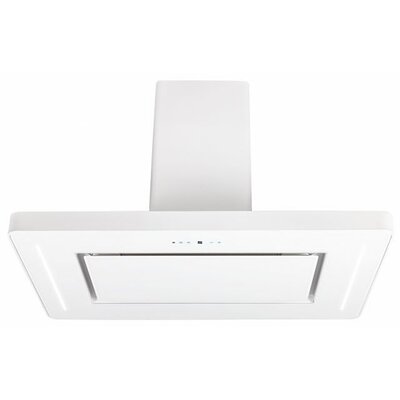 Okap AFRELLI AW-6R Grande Isola 90 Biały