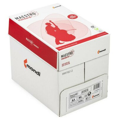 Papier do drukarki MAESTRO Standard Plus 80g 5 x 500 arkuszy
