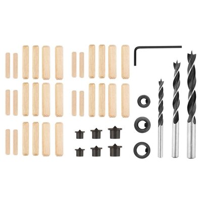 Zestaw do połączeń kołkowych VERTO 60H285