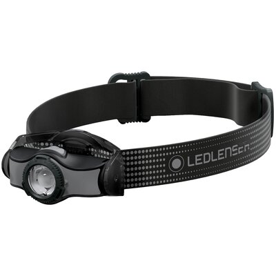 Latarka czołowa LEDLENSER MH3 Czarno-szary