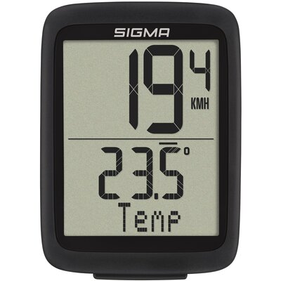 Licznik rowerowy SIGMA BC 10.0 WR