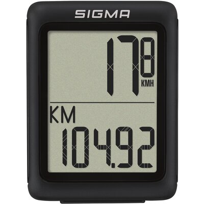 Licznik rowerowy SIGMA BC 5.0 WR
