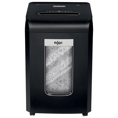 REXEL ProMax QS RSX1538 38l, P-4, Konfetti, Funkcja cofania