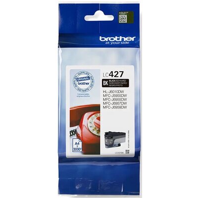 Tusz BROTHER Czarny 54 ml LC-427BK