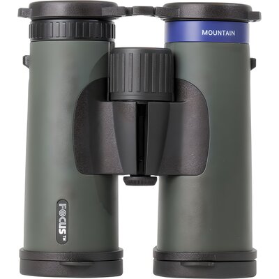 Lornetka FOCUS Mountain 10x42 Zielony