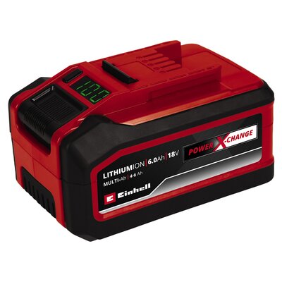 Akumulator EINHELL Multi-Ah PXC Plus 4-6Ah 18V